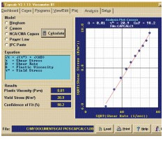 CAPCALC 32 Software