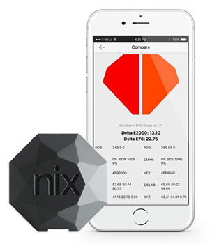 Nix Color Sensor